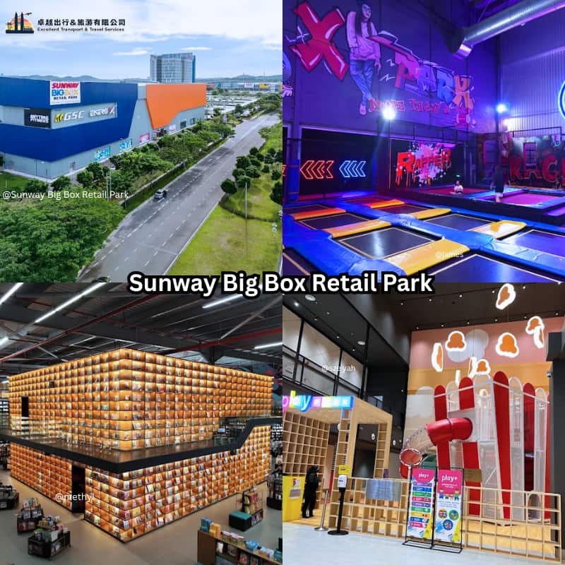 Sunway Big Box Retail Park